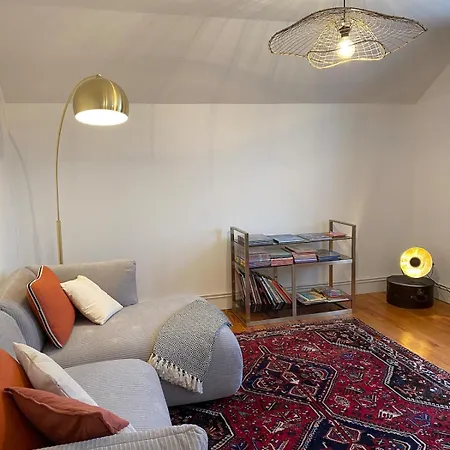 Ressourcement Ideal Maison 5 Etoiles 2' Du Βίλα