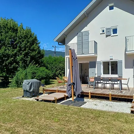 וילה Ressourcement Ideal Maison 5 Etoiles 2' Du סנט-ז'וריו