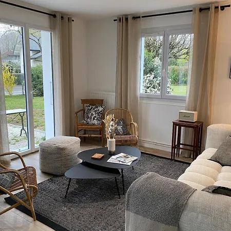 Ressourcement Ideal Maison 5 Etoiles 2' Du *