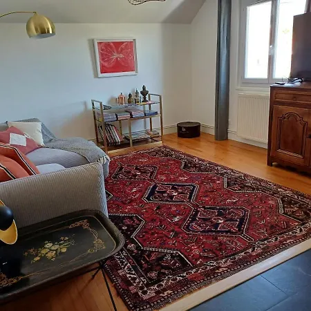 Βίλα Ressourcement Ideal Maison 5 Etoiles 2' Du