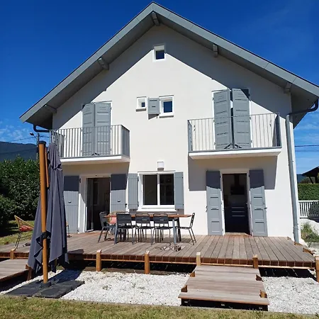 Ressourcement Ideal Maison 5 Etoiles 2' Du Βίλα Saint-Jorioz