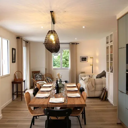 Ressourcement Ideal Maison 5 Etoiles 2' Du *