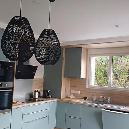Ressourcement Ideal Maison 5 Etoiles 2' Du Βίλα