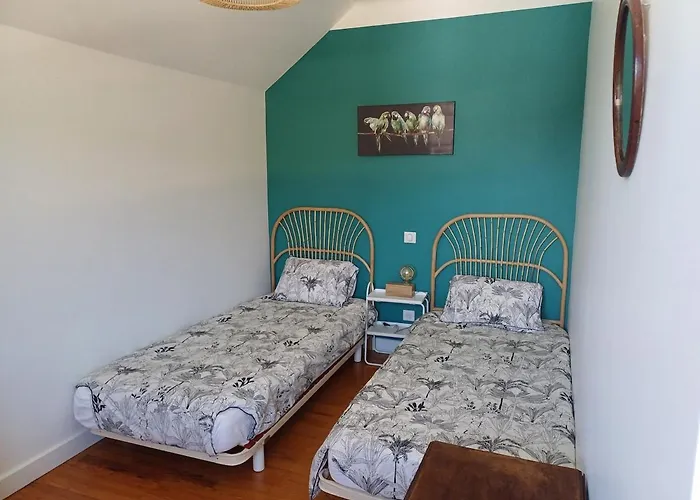 Ressourcement Ideal Maison 5 Etoiles 2' Du