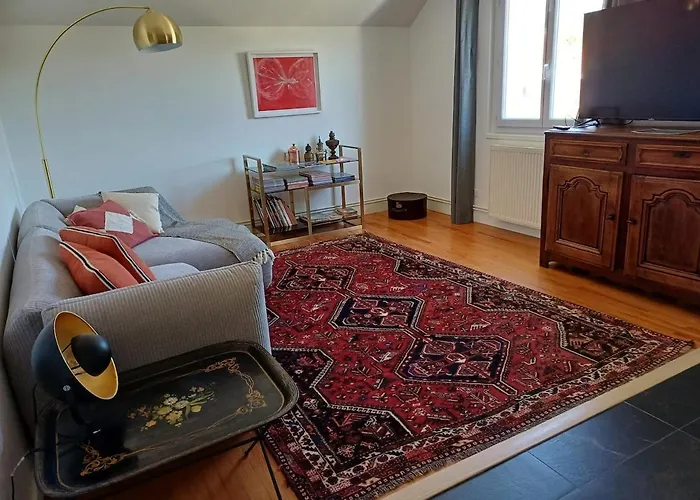 וילה Ressourcement Ideal Maison 5 Etoiles 2' Du