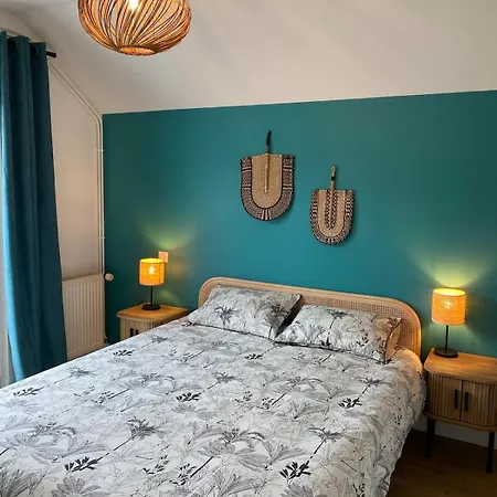 Ressourcement Ideal Maison 5 Etoiles 2' Du * 圣若里奥