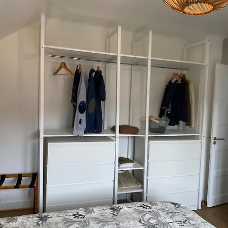别墅 Ressourcement Ideal Maison 5 Etoiles 2' Du 圣若里奥