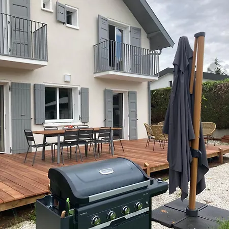 Ressourcement Ideal Maison 5 Etoiles 2' Du Saint-Jorioz
