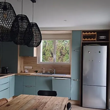 Ressourcement Ideal Maison 5 Etoiles 2' Du 别墅 *