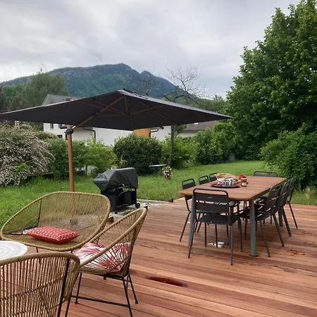 别墅 Ressourcement Ideal Maison 5 Etoiles 2' Du 圣若里奥