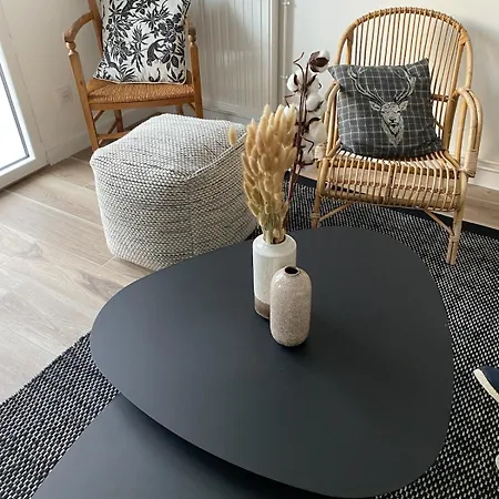 Ressourcement Ideal Maison 5 Etoiles 2' Du * 圣若里奥