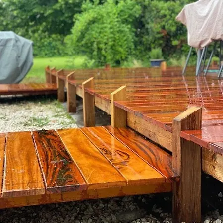 Vila Ressourcement Ideal Maison 5 Etoiles 2' Du *