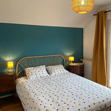 Ressourcement Ideal Maison 5 Etoiles 2' Du * 圣若里奥