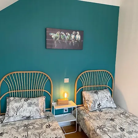 Ressourcement Ideal Maison 5 Etoiles 2' Du *