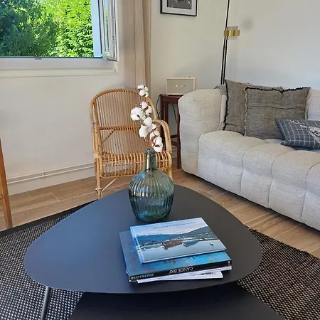 Ressourcement Ideal Maison 5 Etoiles 2' Du * 圣若里奥